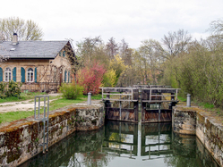 Bamberg 'lock 100'