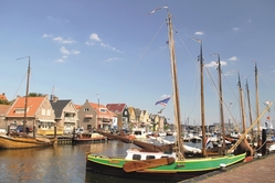 Stavoren Harbour