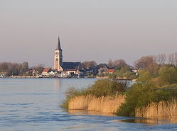 Schelde river