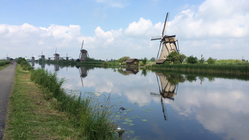 Kinderdijk