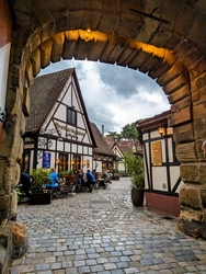 Bamberg - Passau