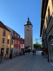 Frankfurt - Bamberg