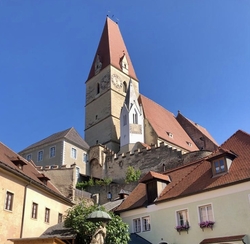 Passau- Vienna