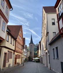 Frankfurt - Bamberg