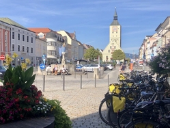 Bamberg - Passau