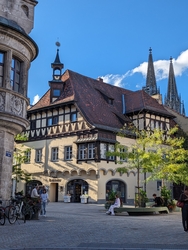 Bamberg - Passau