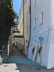 Bamberg - Passau