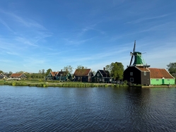 Merlijn’s Holland, Friesland & Texel tour