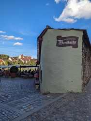 Bamberg - Passau