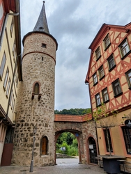 Frankfurt - Bamberg