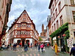 Mainz - Merzig