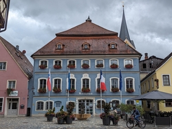 Bamberg - Passau