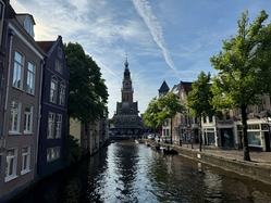Merlijn’s Holland, Friesland & Texel tour