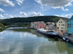 Bamberg - Passau