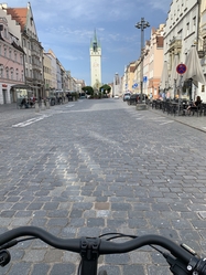 Bamberg - Passau