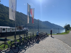 Passau- Vienna