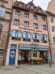 Bamberg - Passau