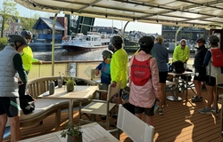Merlijn’s Holland, Friesland & Texel tour