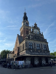 Merlijn’s Holland, Friesland & Texel tour