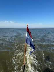 Merlijn’s Holland, Friesland & Texel tour