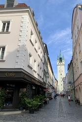 Bamberg - Passau