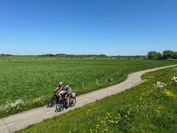 Merlijn’s Holland, Friesland & Texel tour