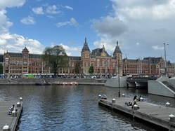 Merlijn’s Holland, Friesland & Texel tour