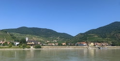 Passau- Vienna