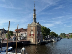 Merlijn’s Holland, Friesland & Texel tour