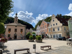 Bamberg - Passau