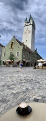 Bamberg - Passau