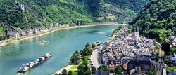 Romantic Rhine