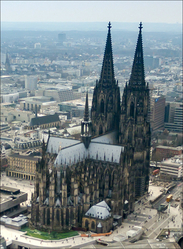 Cologne Cathedral 'Dom'