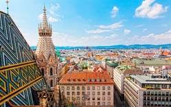 Vienna, Wien, Wenen