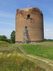 Stolpe tower