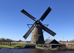 Kinderdijk