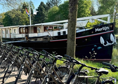 Merlijn's beroemde Nederland & België tour