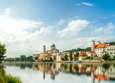 Premium Beierse Donau tour in Duitsland | 'Altmühl vallei en het begin van de bevaarbare Donau